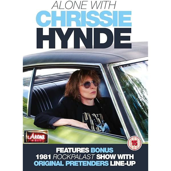 Amazon.co.jp: With Friends [Blu-ray] : The Pretenders: DVD